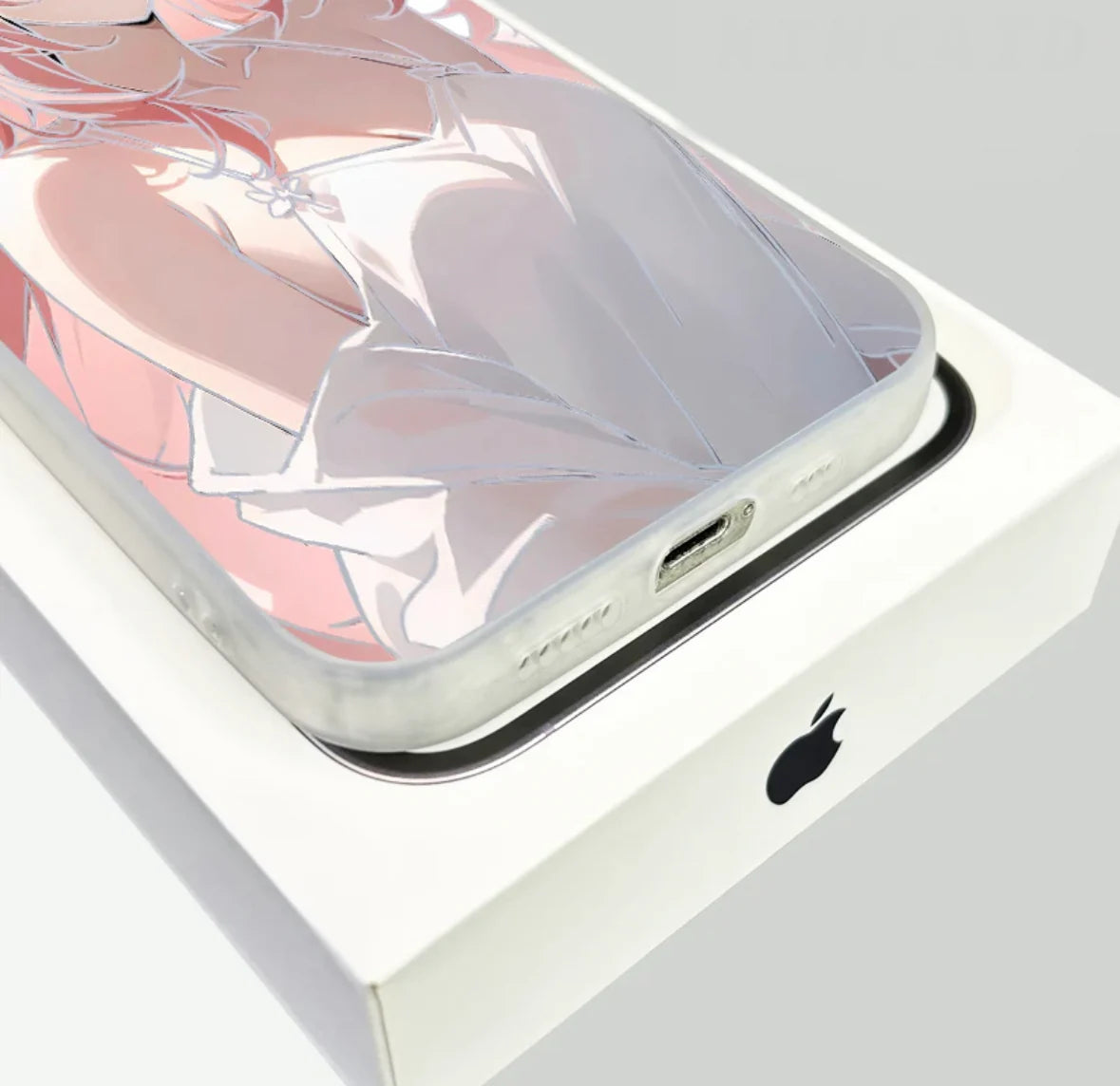 YAE MIKO GENSHIN IMPACT - ANIME PHONE CASE