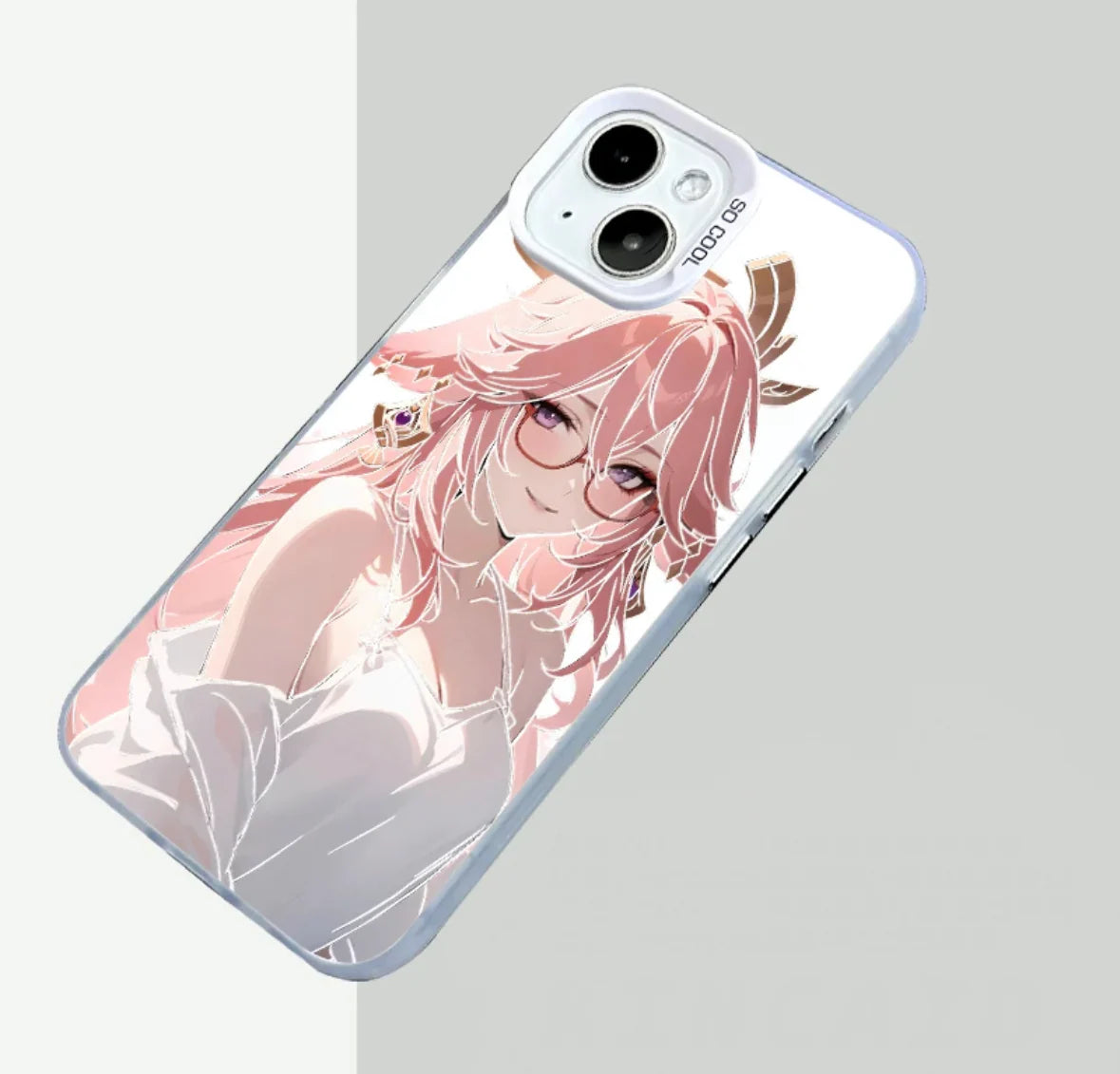 YAE MIKO GENSHIN IMPACT - ANIME PHONE CASE