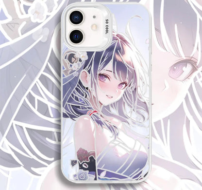 RAIDEN GENSHIN IMPACT - ANIME PHONE CASE