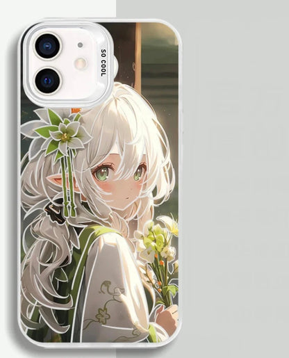 NAHIDA GENSHIN IMPACT - ANIME PHONE CASE