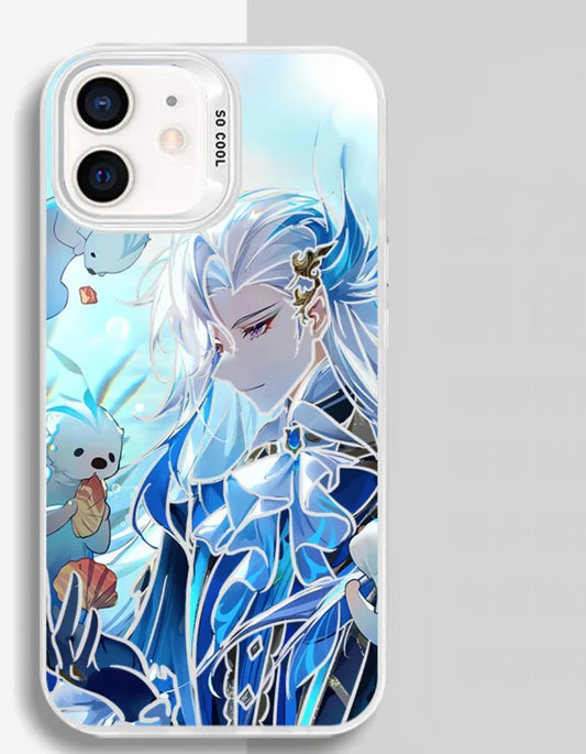 NEUVILETTE GENSHIN IMPACT - ANIME PHONE CASE