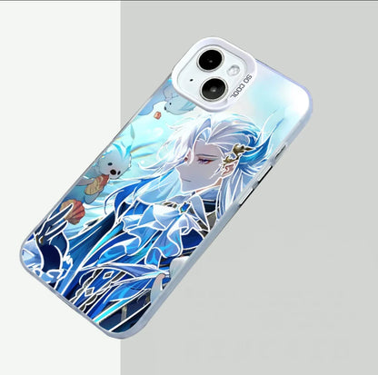 NEUVILETTE GENSHIN IMPACT - ANIME PHONE CASE