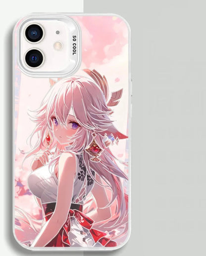 YAE MIKO GENSHIN IMPACT - ANIME PHONE CASE