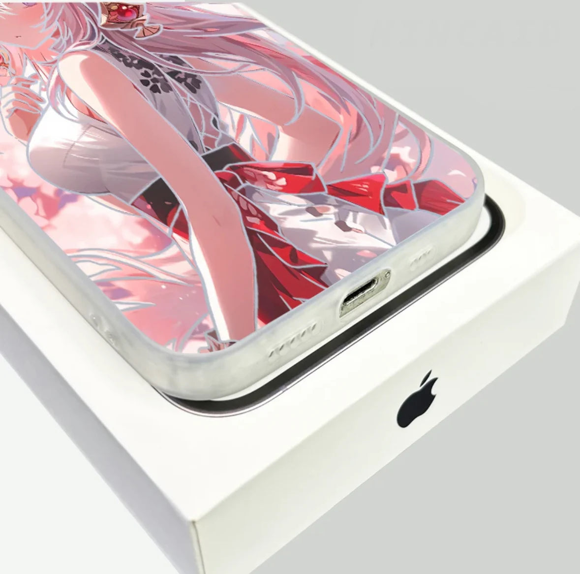 YAE MIKO GENSHIN IMPACT - ANIME PHONE CASE