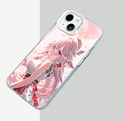 YAE MIKO GENSHIN IMPACT - ANIME PHONE CASE