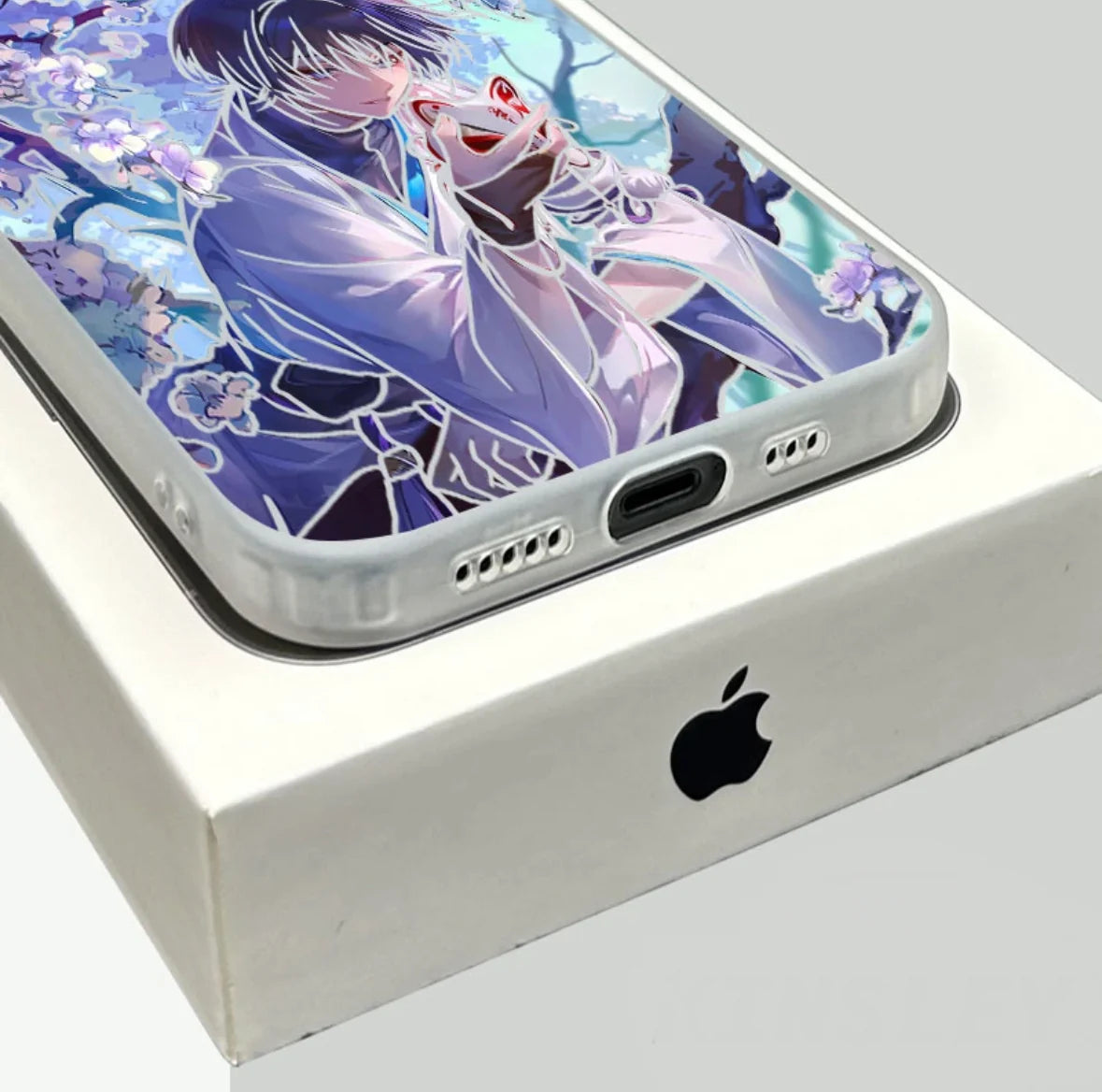 WANDERER GENSHIN IMPACT - ANIME PHONE CASE