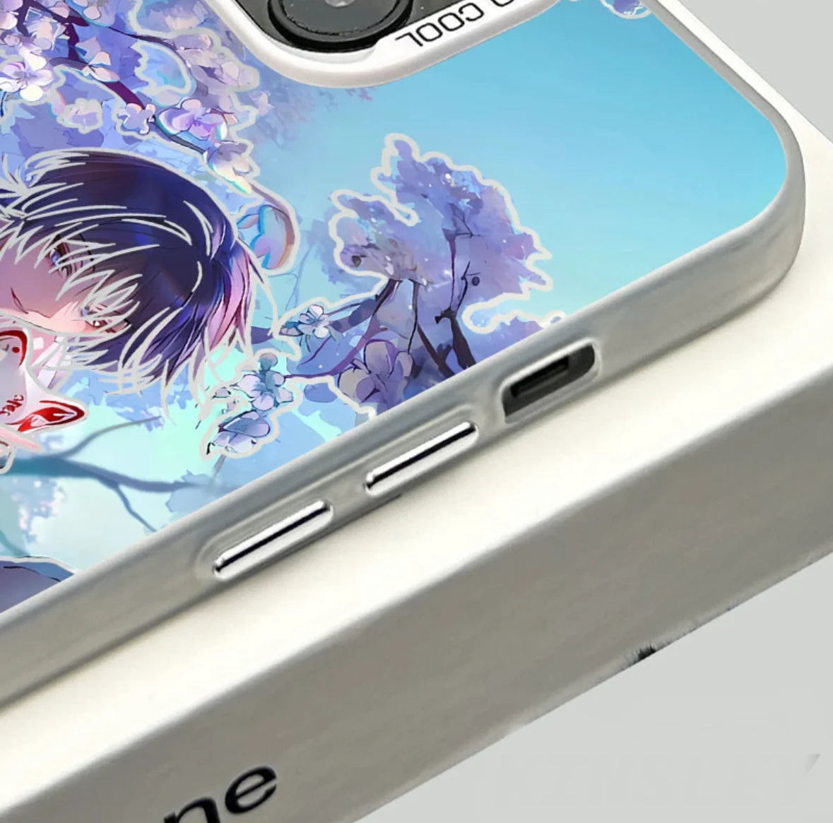 WANDERER GENSHIN IMPACT - ANIME PHONE CASE