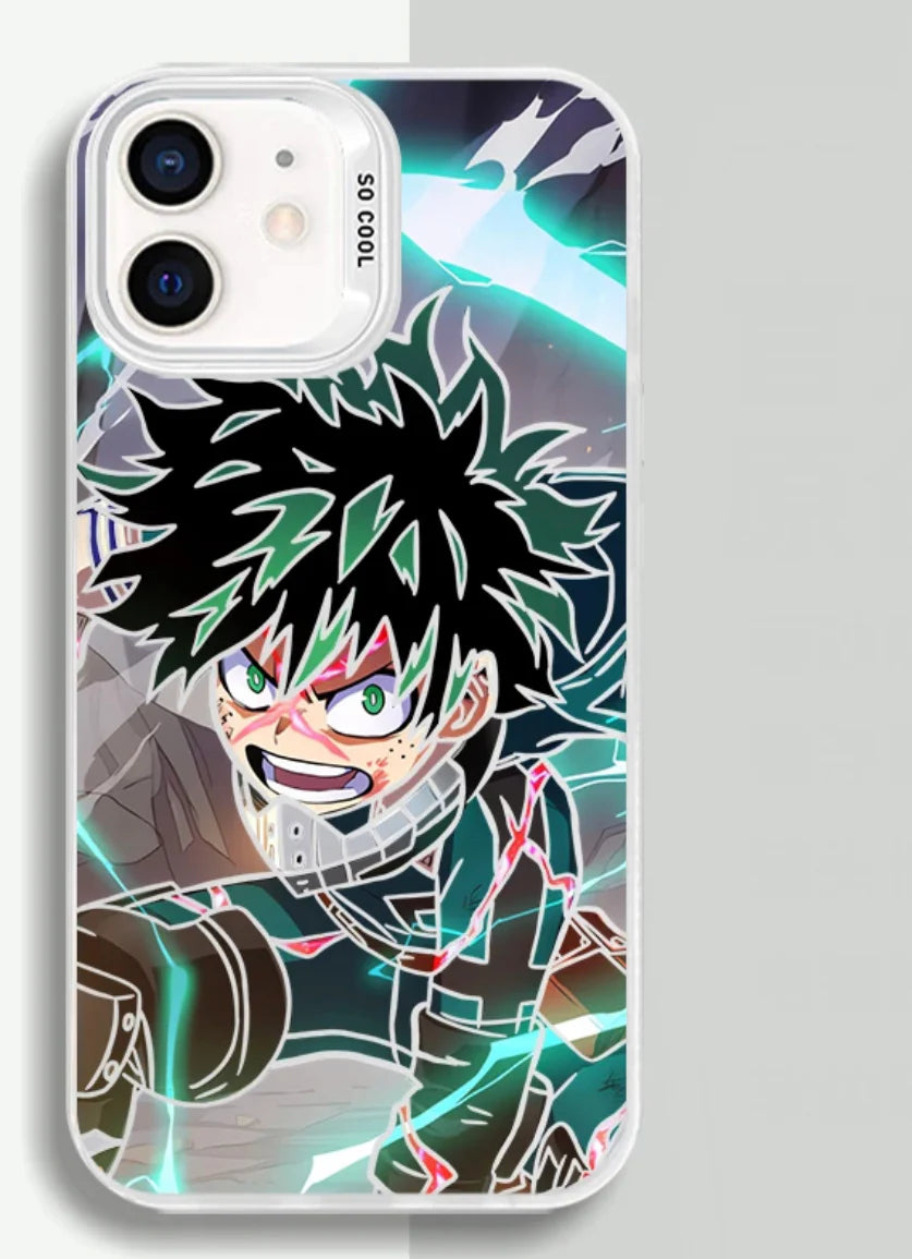 MIDORIYA MY HERO ACADEMIA - ANIME PHONE CASE