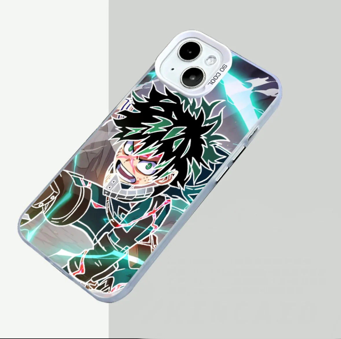 MIDORIYA MY HERO ACADEMIA - ANIME PHONE CASE