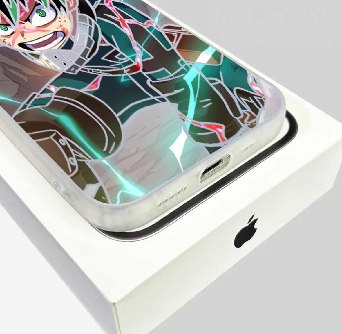 MIDORIYA MY HERO ACADEMIA - ANIME PHONE CASE