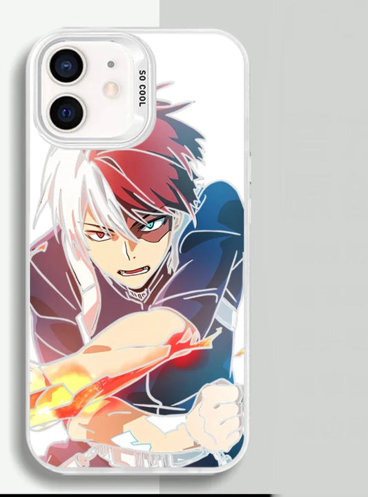 SHOTO TODOROKI MY HERO ACADEMIA - ANIME PHONE CASE