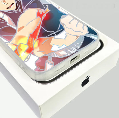 SHOTO TODOROKI MY HERO ACADEMIA - ANIME PHONE CASE