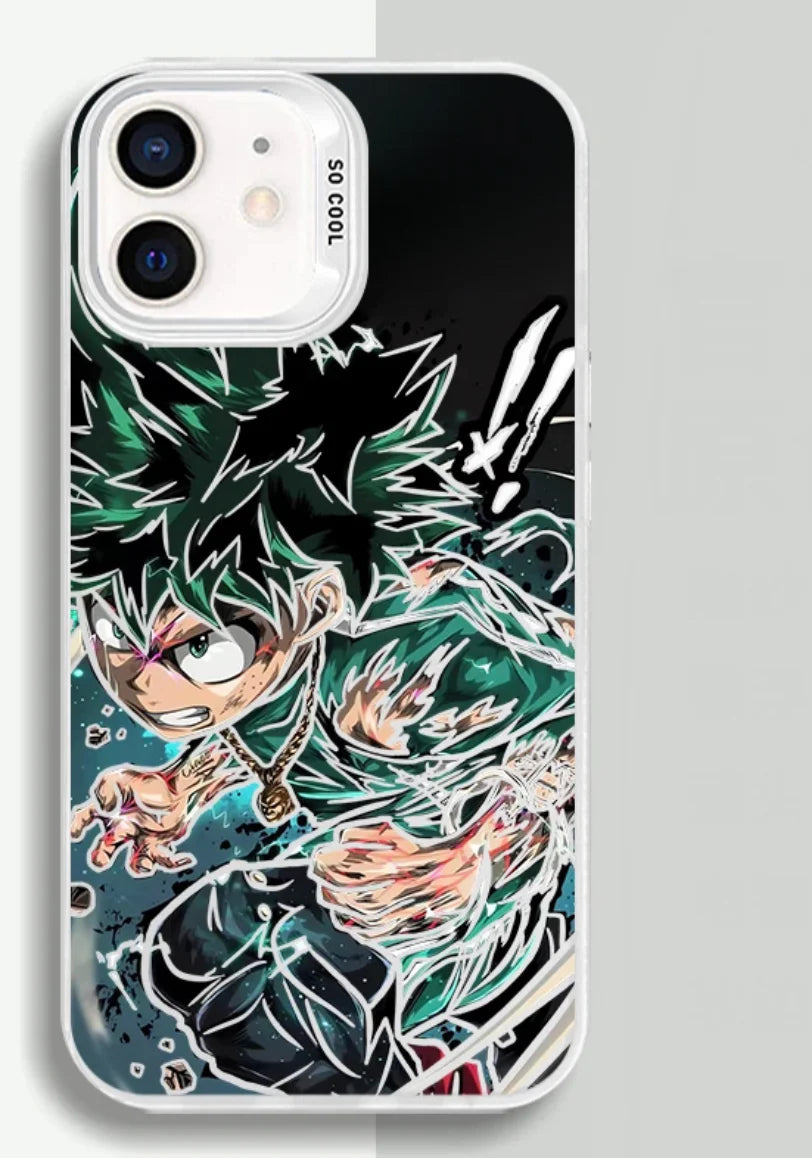 MIDORIYA MY HERO ACADEMIA - ANIME PHONE CASE