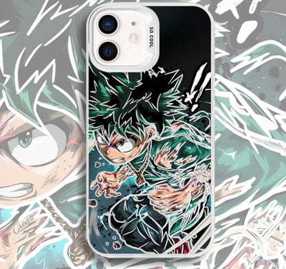 MIDORIYA MY HERO ACADEMIA - ANIME PHONE CASE