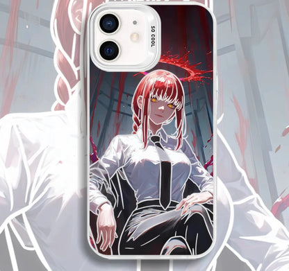 MAKIMA CHAINSAW MAN - ANIME PHONE CASE