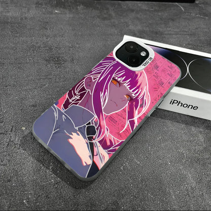 MAKIMA CHAINSAW MAN - ANIME PHONE CASE