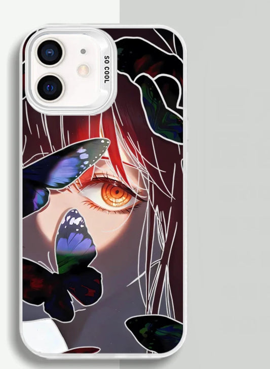 MAKIMA CHAINSAW MAN - ANIME PHONE CASE