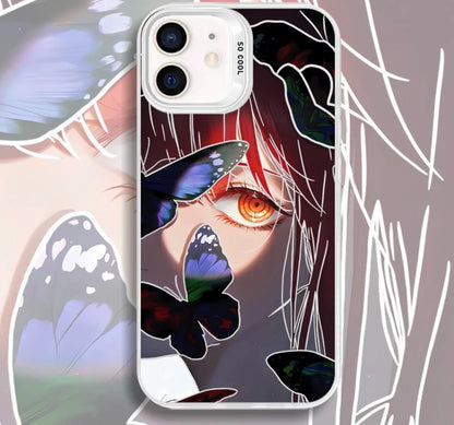 MAKIMA CHAINSAW MAN - ANIME PHONE CASE