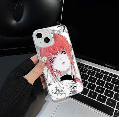 MAKIMA CHAINSAW MAN - ANIME PHONE CASE