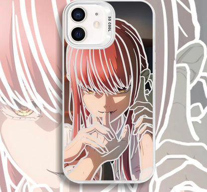 MAKIMA CHAINSAW MAN - ANIME PHONE CASE