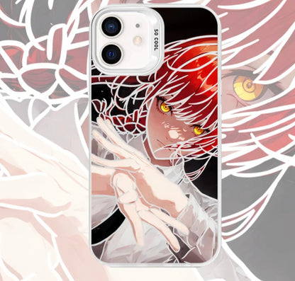 MAKIMA CHAINSAW MAN - ANIME PHONE CASE