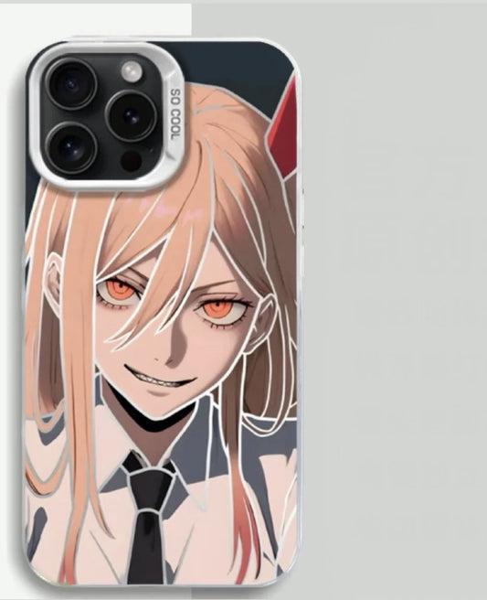 POWER CHAINSAW MAN - ANIME PHONE CASE