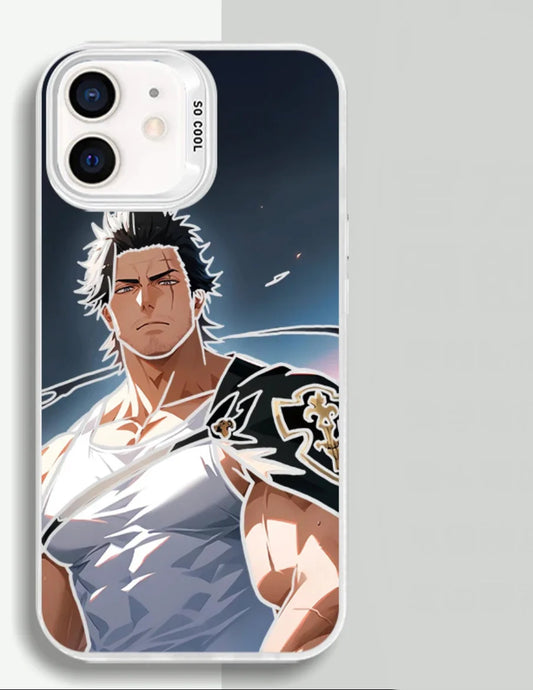 YAMI BLACK CLOVER - ANIME PHONE CASE