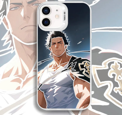 YAMI BLACK CLOVER - ANIME PHONE CASE