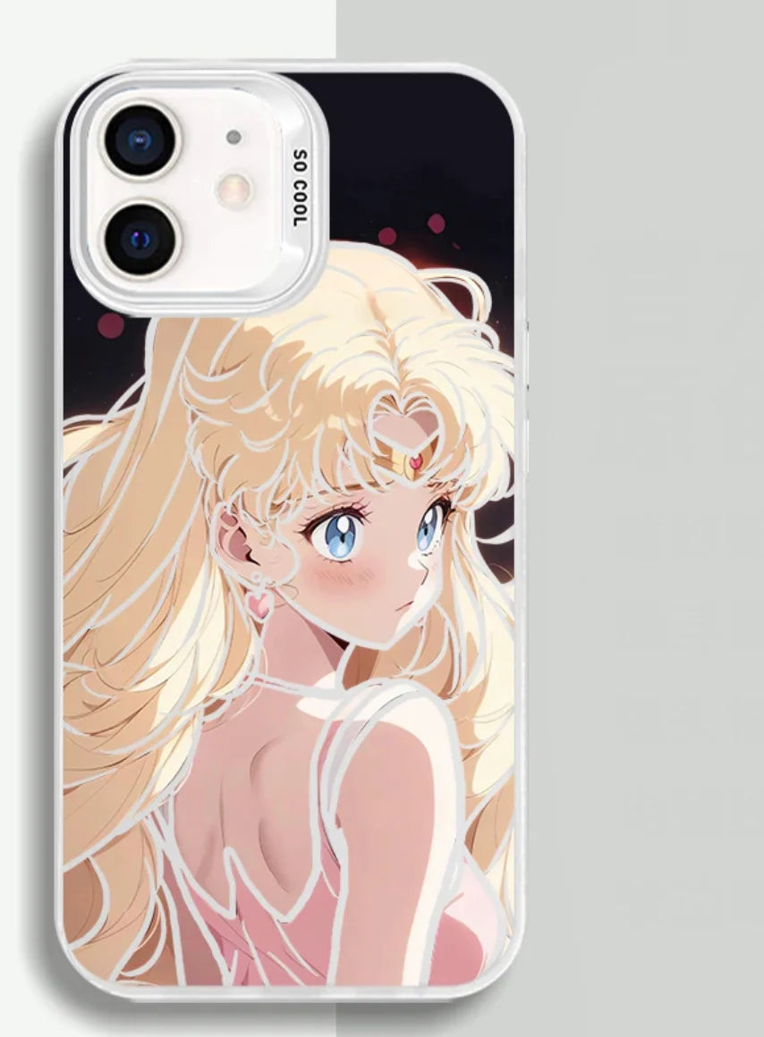 USAGI TSUKINO SAILOR MOON - ANIME PHONE CASE