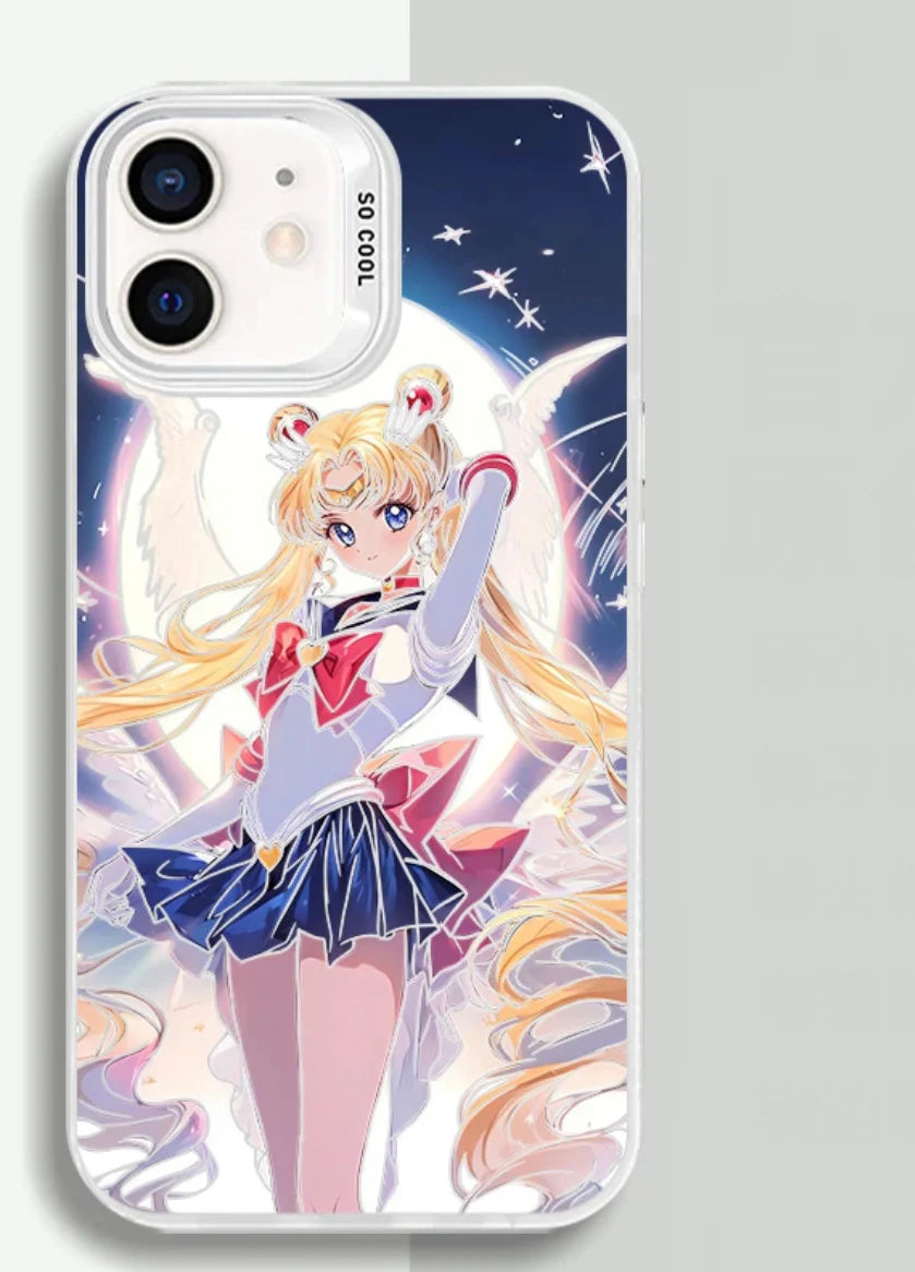 USAGI TSUKINO SAILOR MOON - ANIME PHONE CASE