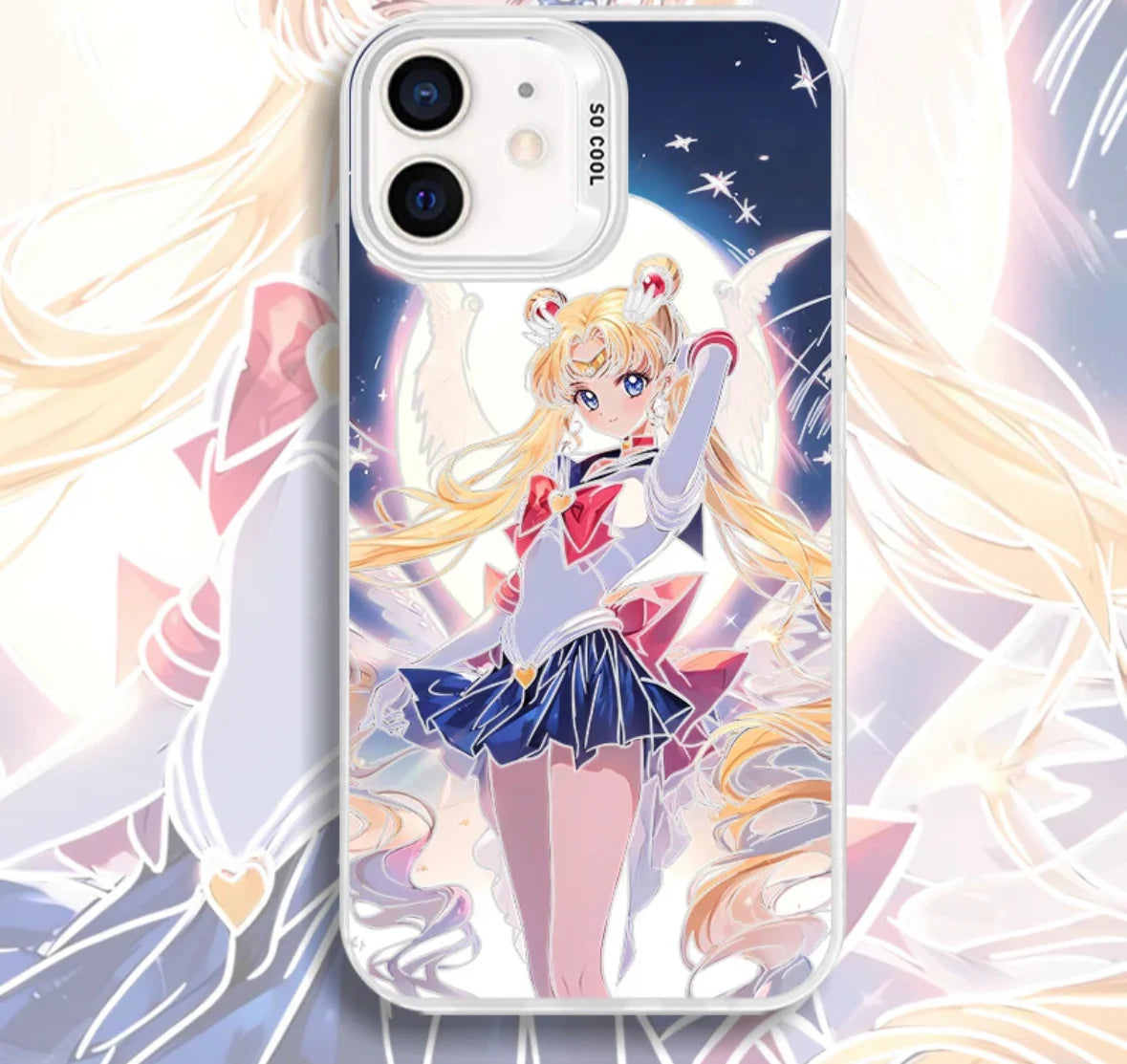 USAGI TSUKINO SAILOR MOON - ANIME PHONE CASE