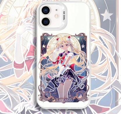 USAGI TSUKINO SAILOR MOON - ANIME PHONE CASE