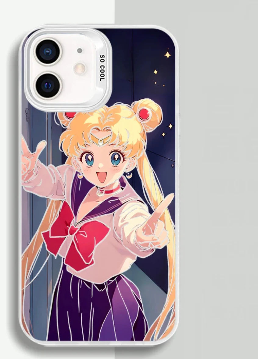 USAGI TSUKINO SAILOR MOON - ANIME PHONE CASE