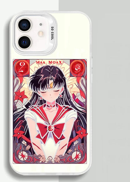 REI HINO SAILOR MOON - ANIME PHONE CASE