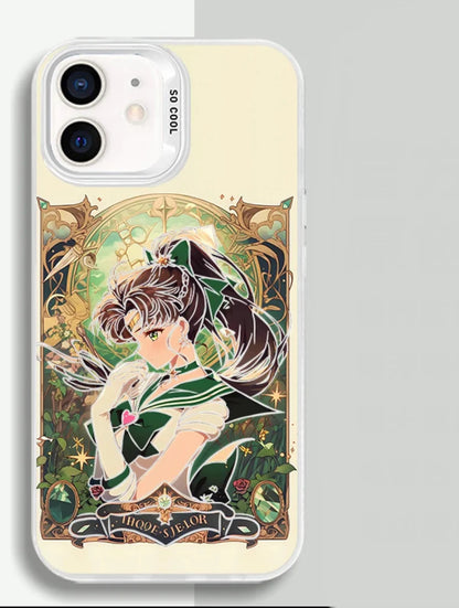 MAKOTO KINO SAILOR MOON - ANIME PHONE CASE