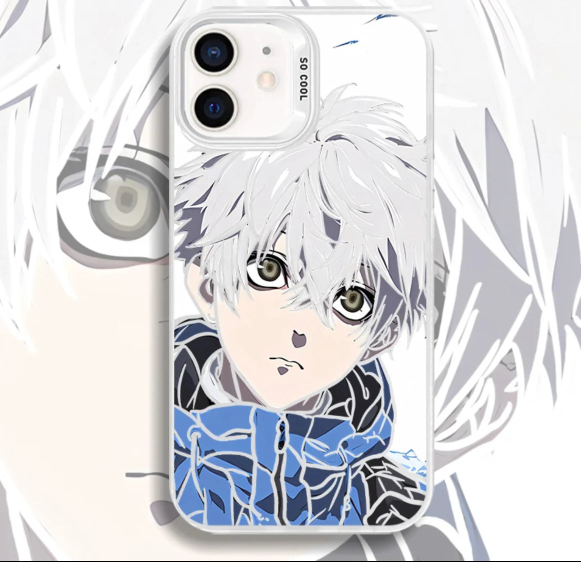 NAGI BLUE LOCK - ANIME PHONE CASE