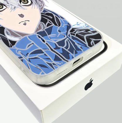 NAGI BLUE LOCK - ANIME PHONE CASE