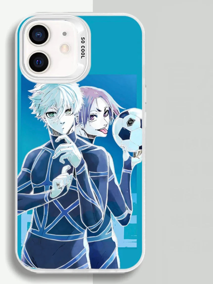 NAGI & REO BLUE LOCK - ANIME PHONE CASE