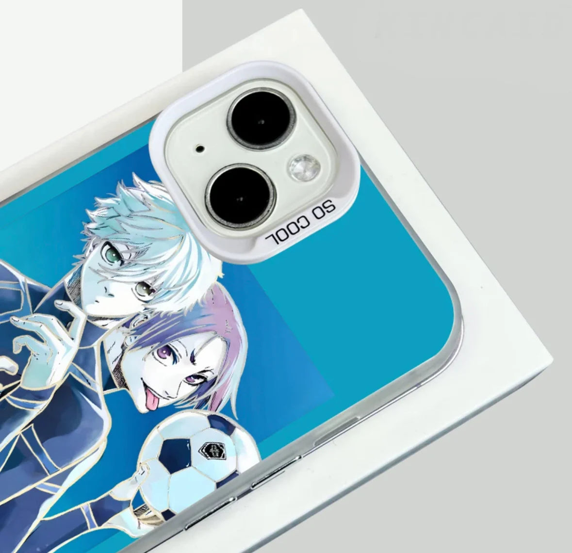 NAGI & REO BLUE LOCK - ANIME PHONE CASE