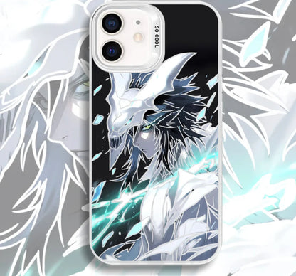 ULQUIORRA CIFER BLEACH - ANIME PHONE CASE