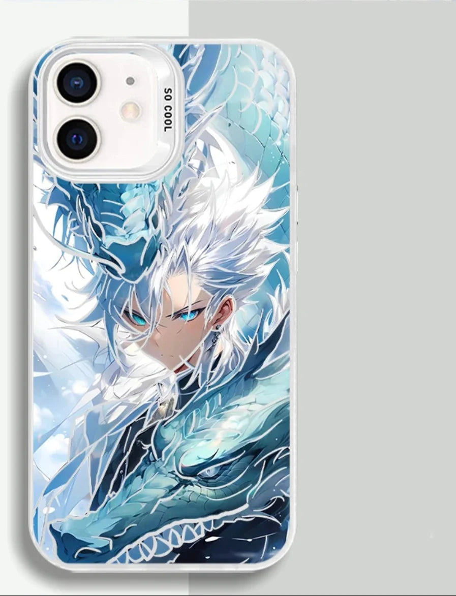 TOSHIRO BANKAI BLEACH - ANIME PHONE CASE