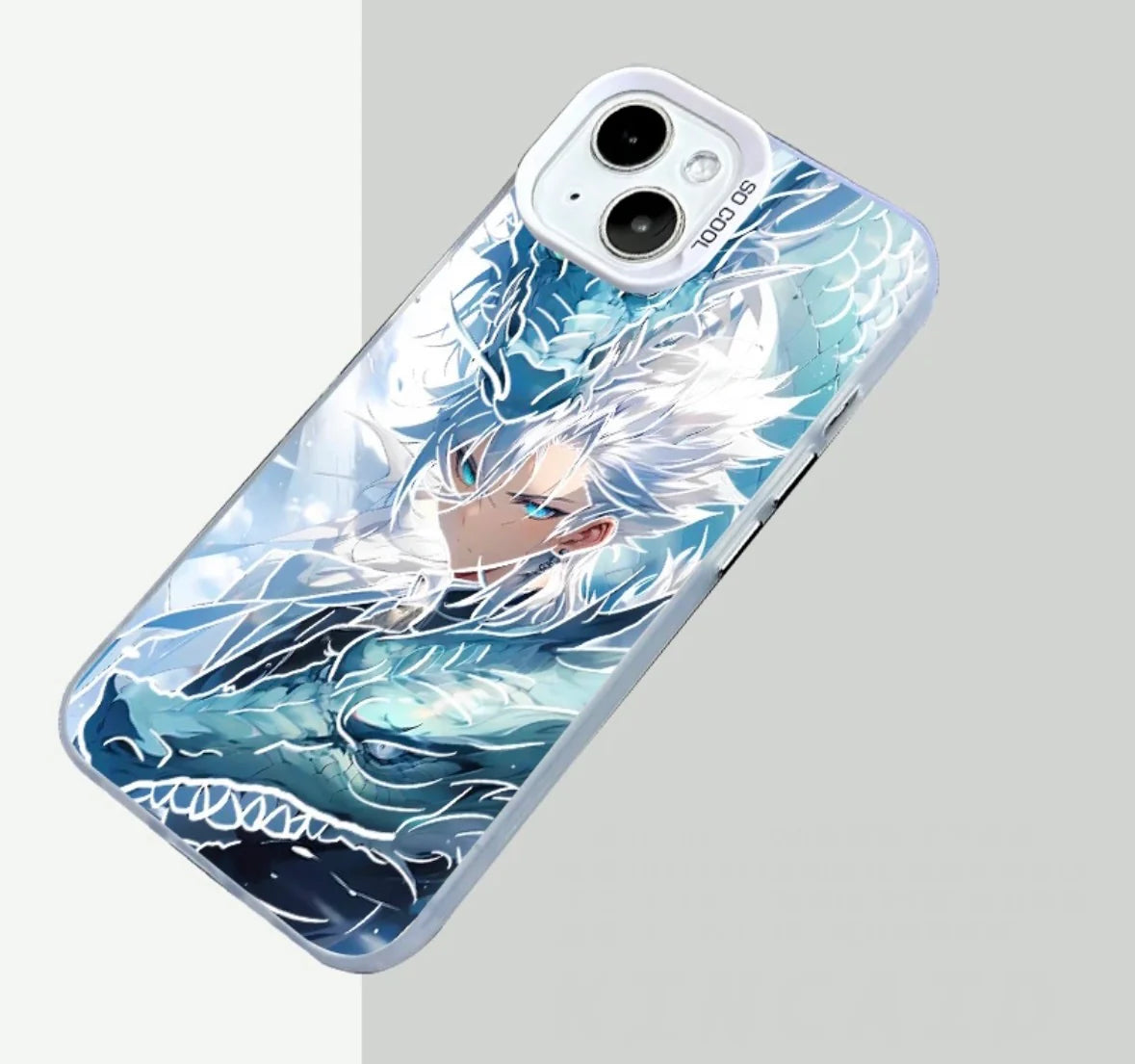 TOSHIRO BANKAI BLEACH - ANIME PHONE CASE