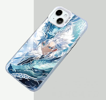 TOSHIRO BANKAI BLEACH - ANIME PHONE CASE