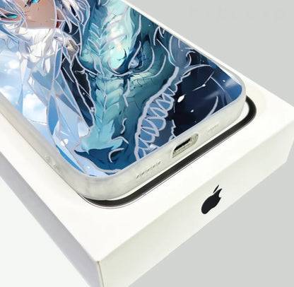 TOSHIRO BANKAI BLEACH - ANIME PHONE CASE