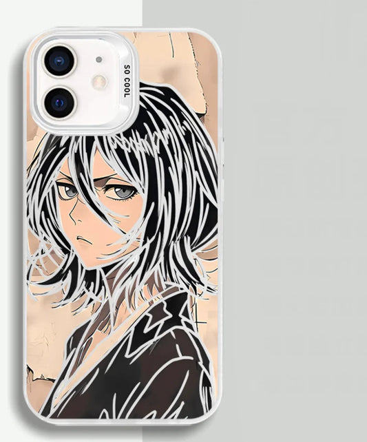 RUKIA BLEACH - ANIME PHONE CASE