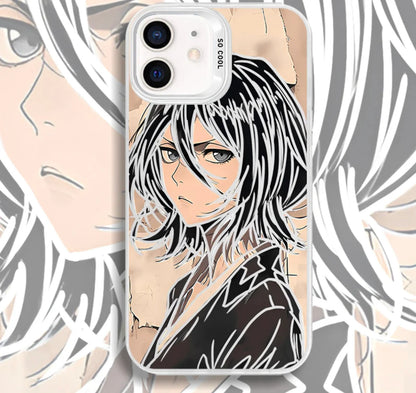 RUKIA BLEACH - ANIME PHONE CASE