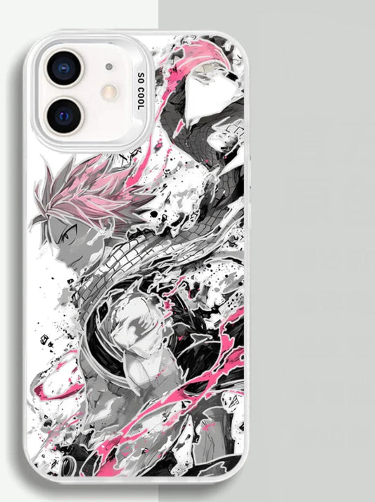 NATSU FAIRY TAIL - ANIME PHONE CASE