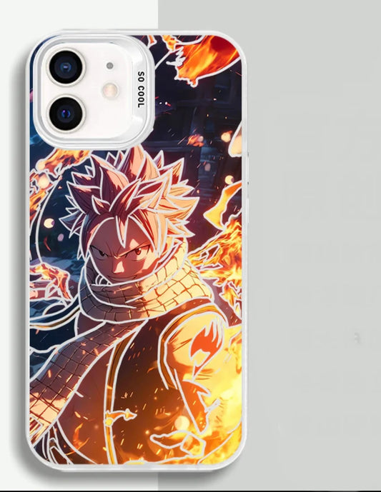 NATSU FAIRY TAIL - ANIME PHONE CASE