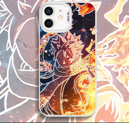 NATSU FAIRY TAIL - ANIME PHONE CASE