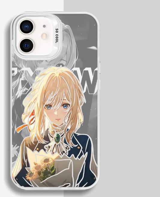 VIOLET EVERGARDEN - ANIME PHONE CASE